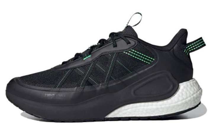Adidas Adidas Alphalava Web 'Black Green'