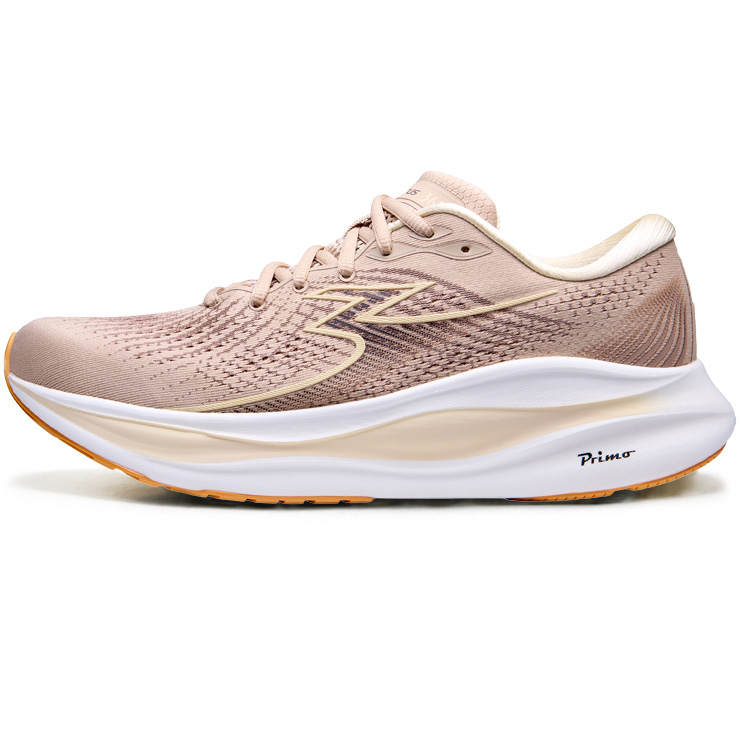 361° Cushioning Abrasion Resistant Cushioning, Wear Resistant Low top Casual Running Shoes Men's Cream Milk