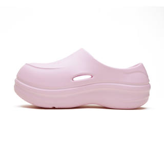 REEMUSTERED Quick Dry Quick Dry Closed Toe Chef Shoes Women's Pink