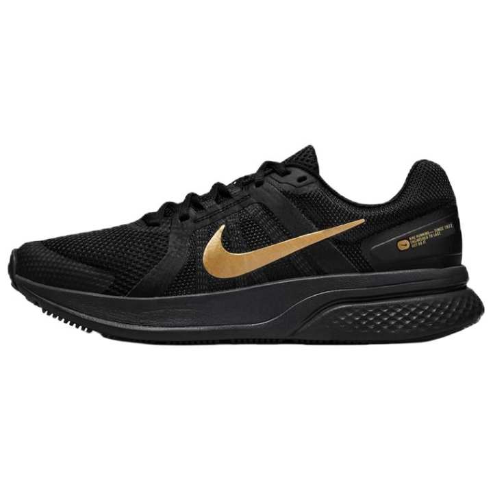 Nike Nike Run Swift 2 'Black Metallic Gold'