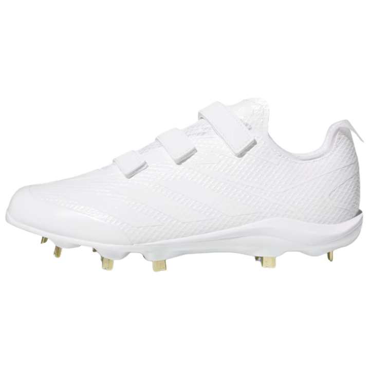 Adidas Adidas Adizero Electric Comfortable Baseball Shoes Men's White