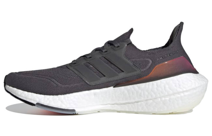 Adidas Adidas UltraBoost 21 'Grey Screaming Orange'