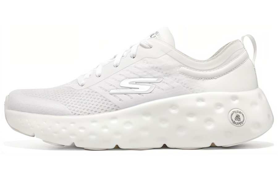 Skechers Max Cushioning Hyper Craze Bounce 'White' Women's