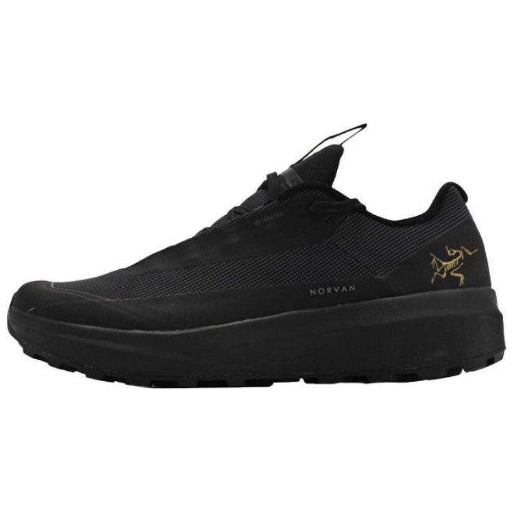 Arcteryx Arc'teryx NORVAN LD 4 Trail Running Shoes Women's Black