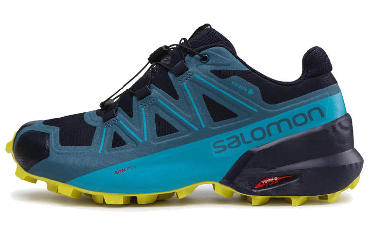 SALOMON Speedcross 5 Outdoor Sports Cushioning Slip Resistant Abrasion Resistant