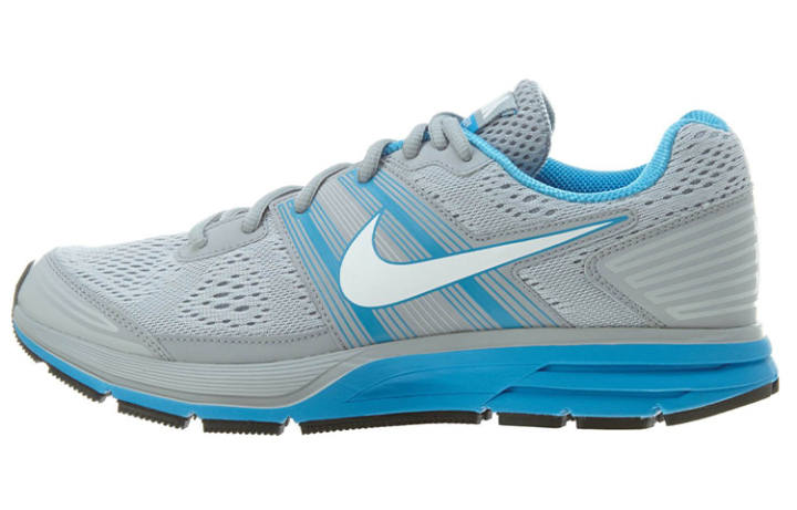 Nike Nike Air Zoom Pegasus 29 Running Shoes Women's Low Top Gray/Blue/White