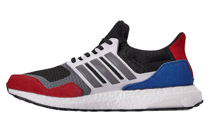 Adidas UltraBoost Adidas 1.0 S&L 'Black Red Blue'