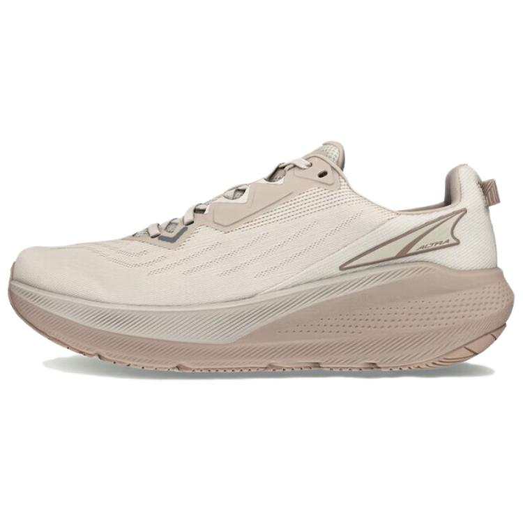 Altra FWD VIA Slip Resistant Abrasion Resistant Slip Resistant Abrasion Resistant Low top Running Shoes Women's Beige
