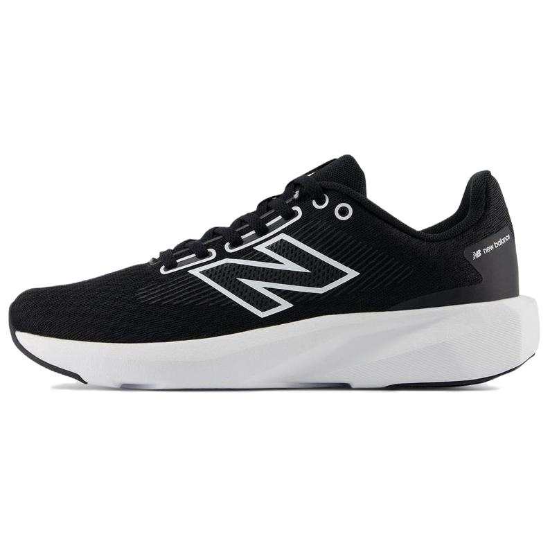 New Balance New Balance NB 413 V3 Abrasion Resistant Low top Running Shoes Women's Black White