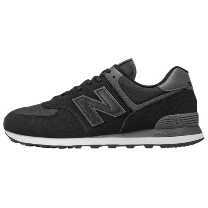 New Balance 574 New Balance 'Black Grey'