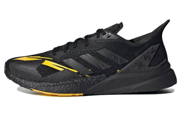 Adidas Adidas X9000l3 X Vitality Shoes Black/Yellow