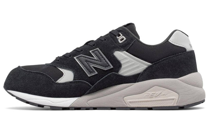 New Balance New Balance 580Series Shoes Black/White