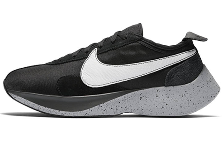 Nike Nike Moon Racer Black Wolf Grey