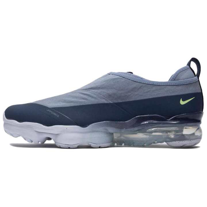 Nike Nike Vapormax Moc Low top Running Shoes Men's Blue