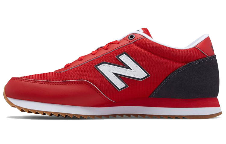 New Balance New Balance NB 501 Ripple Sole Low top Running Shoes Men's Red