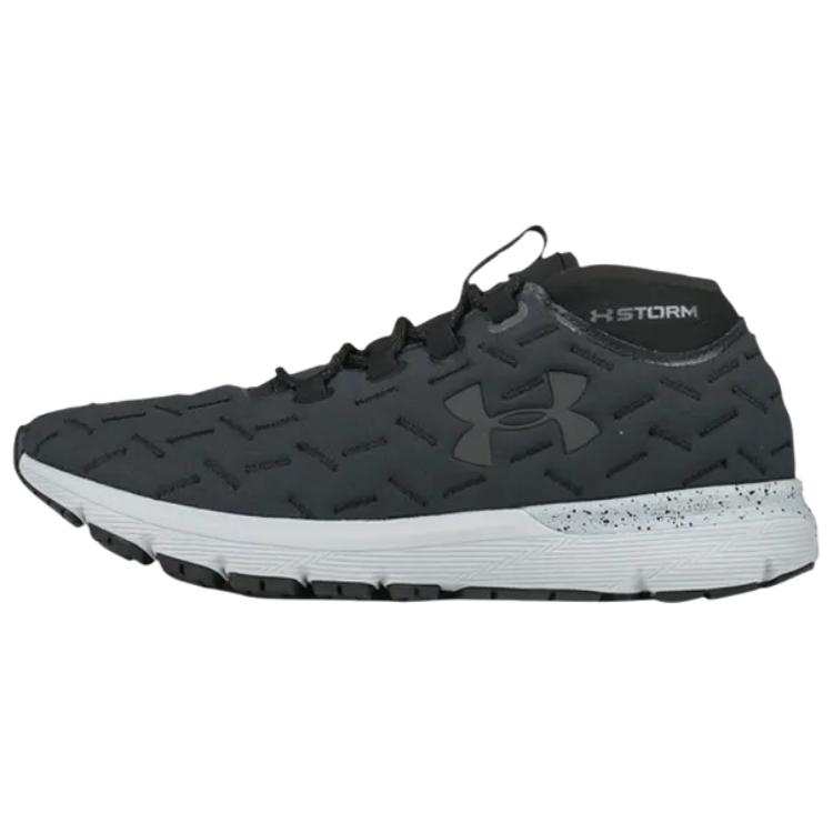 Under Armour Charged Reactor Casual Running Shoes Men's Black