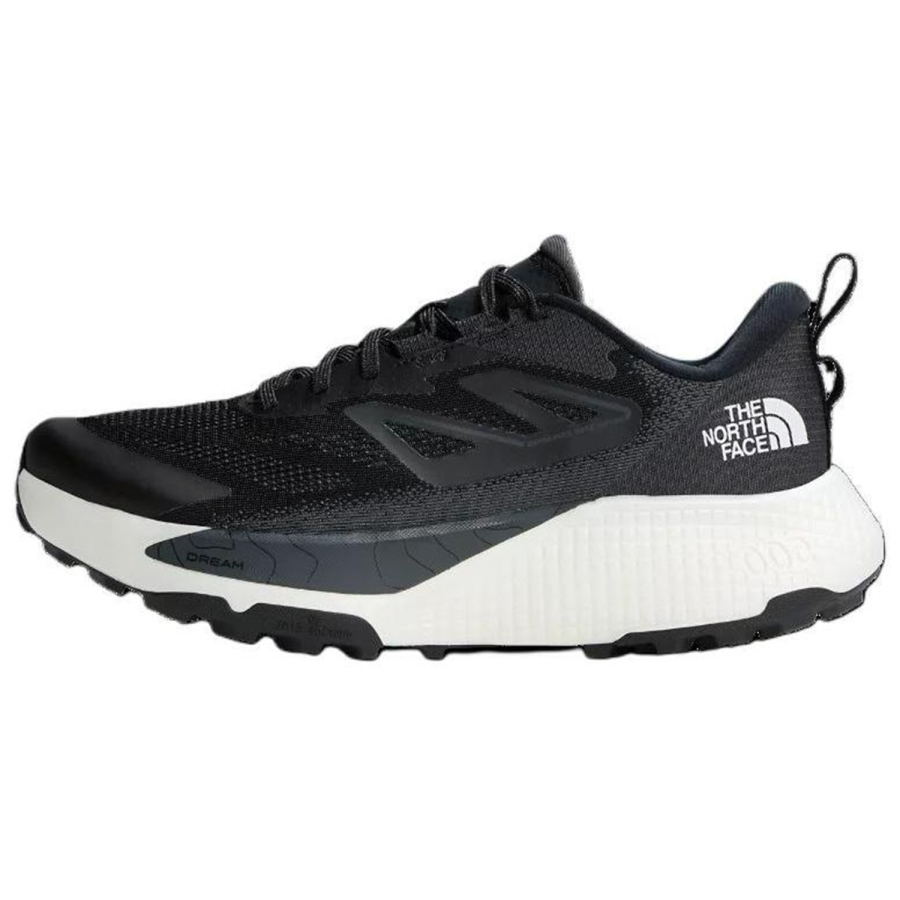 THE NORTH FACE Altamesa 500 Low top Running Shoes Men's Black White International Version
