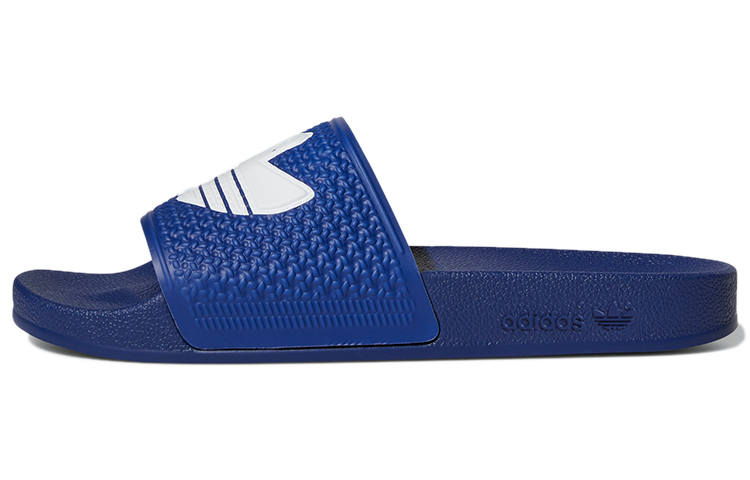 Adidas Originals Adidas Shmoofoil Slides 'Victory Blue'