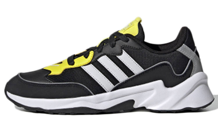 Adidas Neo 20 20 Fx 'Black White Yellow' Women's