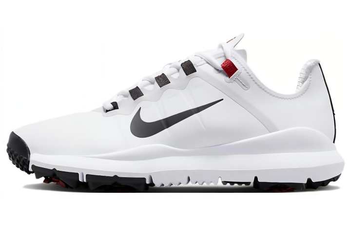 Nike Nike Tiger Woods Tw '13 Retro White Varsity Red Wide
