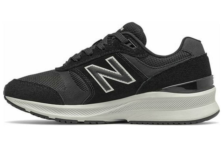 New Balance New Balance 880 Series Wear resistant Non Slip Low Tops Retro Black Women's