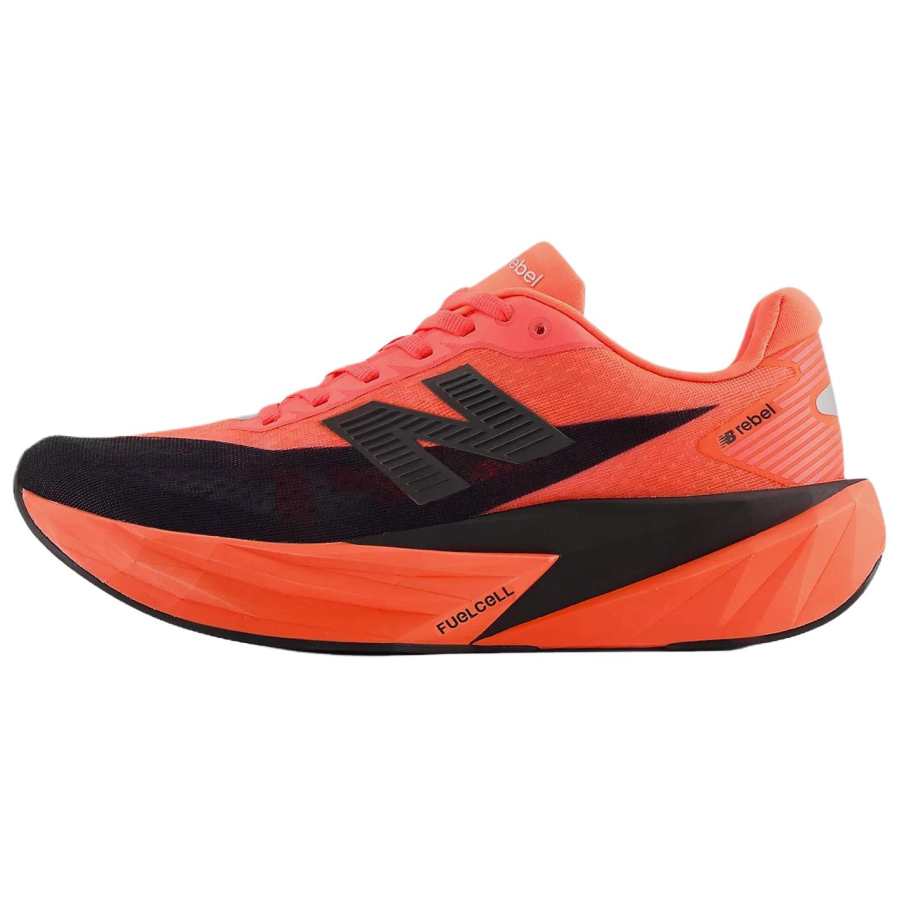 New Balance FuelCell Rebel v5 Wmns New Balance 'Urgent Red' Women's