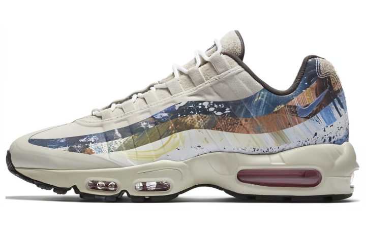 Nike Nike Air Max 95 Dave White Rabbit