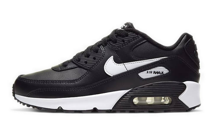 Nike Nike Air Max 90 'Black White' Gs