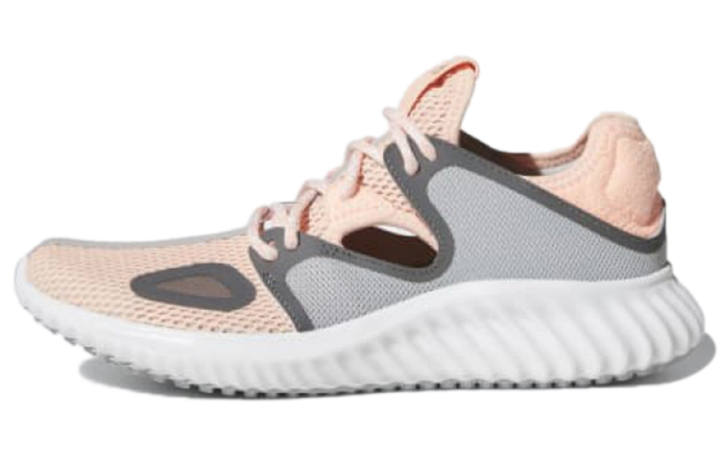 Adidas Adidas Run Lux Clima Shoes Pink Women's