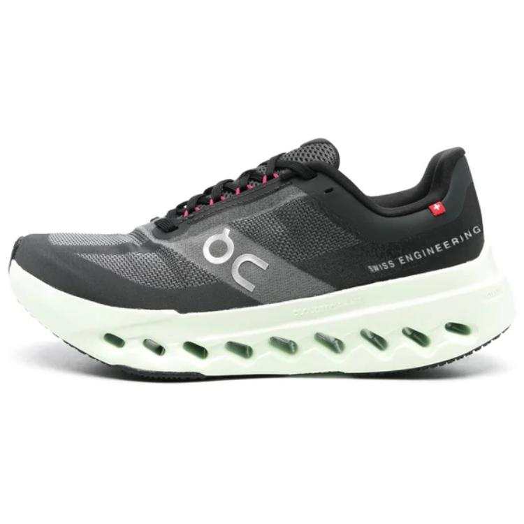 On Cloudsurfer Next Wmns On 'Black Lima' Women's