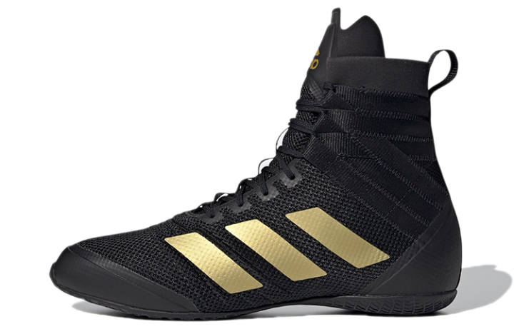 Adidas Adidas Speedex 18 'Black Hazy Yellow'
