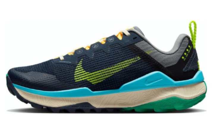 Nike Nike Wildhorse 8 Obsidian Baltic Blue Women's