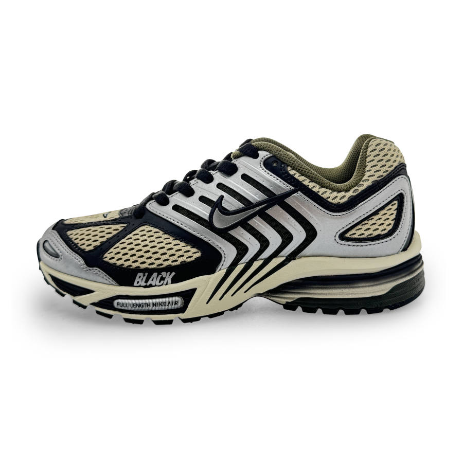 Nike Nike Air Pegasus 2005 Low top Casual Trail Running City Commuting Running Shoes Unisex Black Silver Yellow