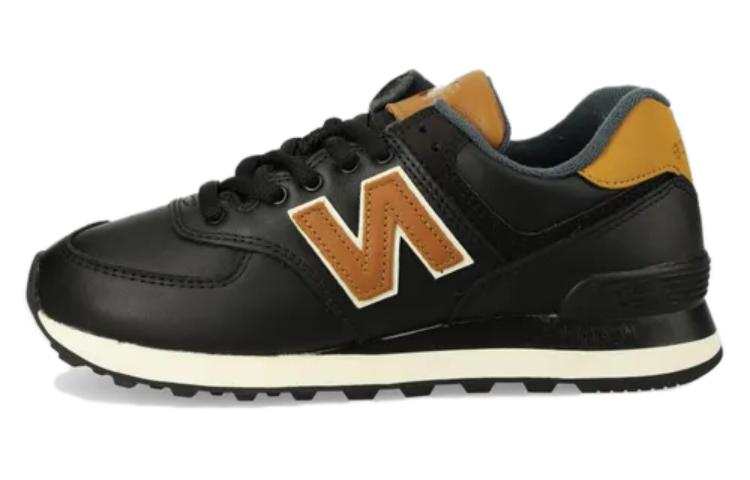 New Balance 574 New Balance 'Black Workwear Navy'