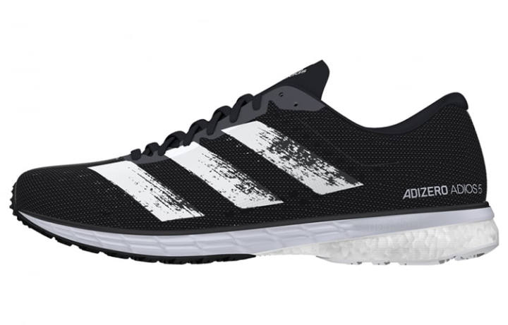Adidas Adidas Adizero Japan5 Wide 'Black White'