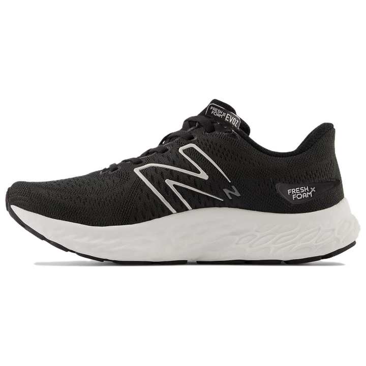 New Balance Fresh Foam X Evoz Wmns New Balance v3 'Black Metallic Silver' Women's