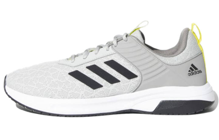 Adidas Adidas Wind Raiser Running Shoes Men's Low Top Gray/White