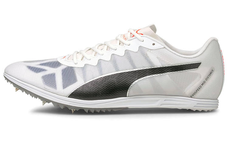 PUMA EvoSPEED Cushioning Slip Resistant Abrasion Resistant Cushioning Slip Resistant Abrasion Resistant Low top