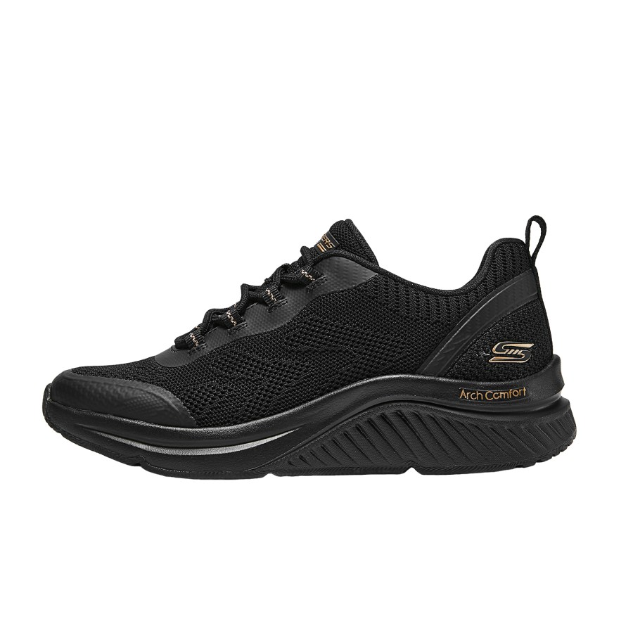 Skechers Low top Casual Running Shoes Women's Black