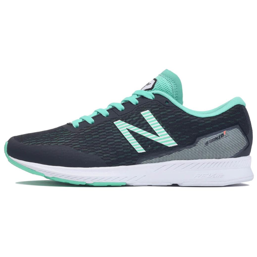 New Balance New Balance Hanzo T Black/Green Women's