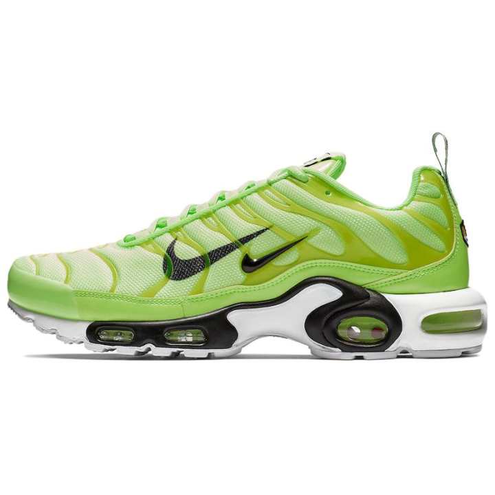 Nike Nike Air Max Plus Overbranding Lime Blast
