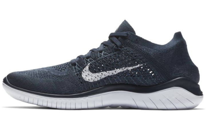 Nike Nike Free RN Comfortable Fabric Cushioning Breathable Slip Resistant Cushioning Breathable Slip Resistant Low top