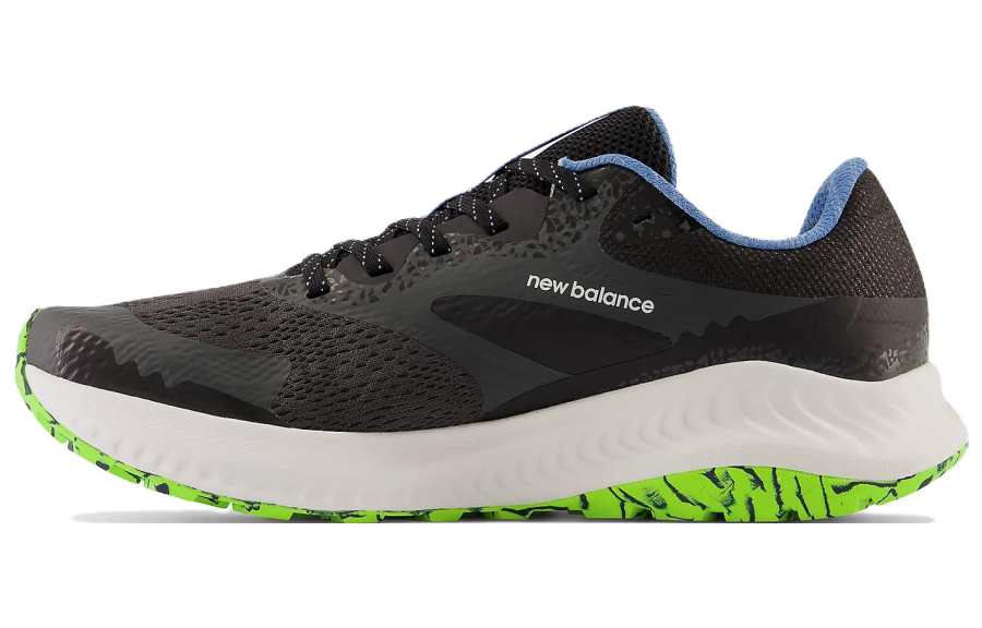 New Balance New Balance DynaSoft Nitrel V5 Shoes 'Black White Green'