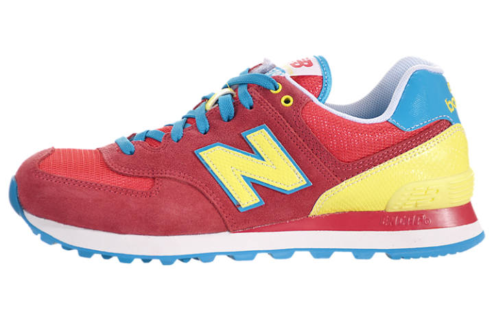New Balance 574 Wmns New Balance 'Carnival Pack - Watermelon' Women's