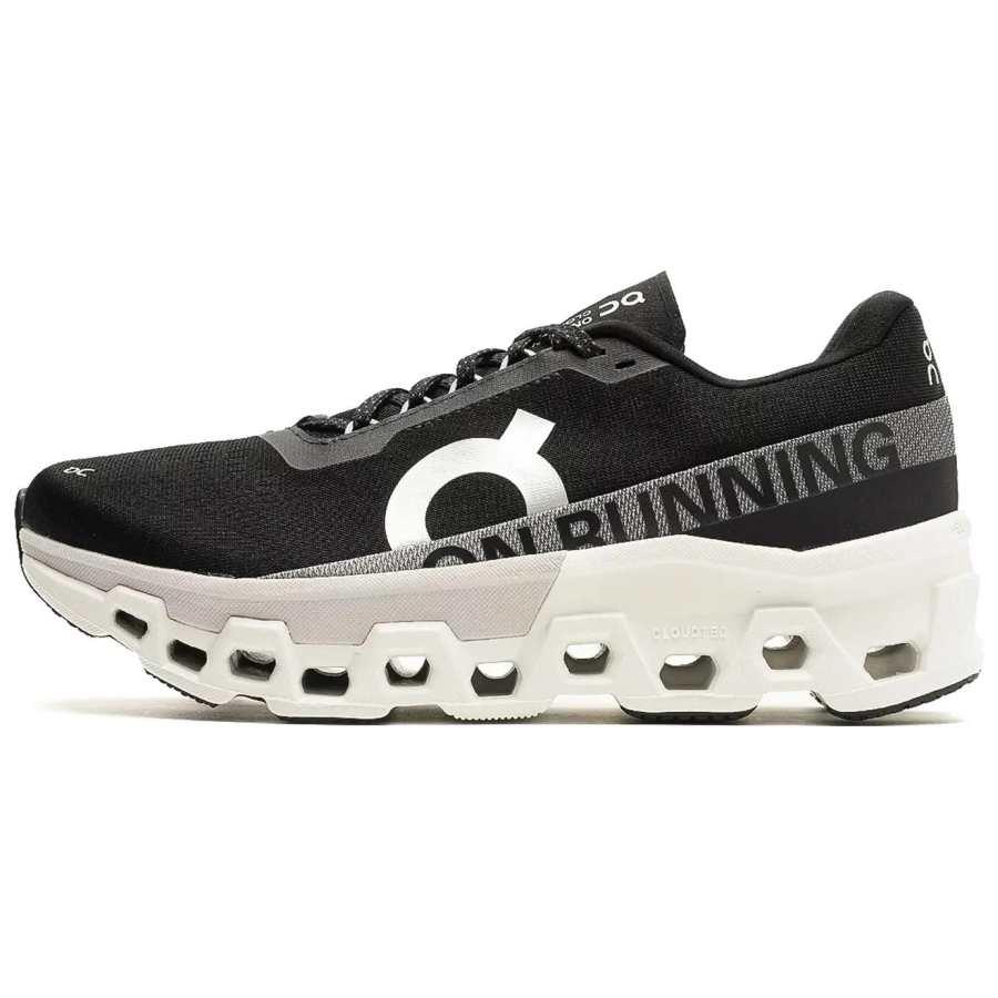 On Cloudmonster 2 Wmns On'Black Frost' Women's