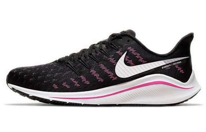 Nike Nike Air Zoom Vomero 14 Black Pink Blast