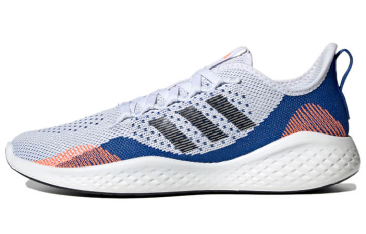 Adidas Adidas Fluidflow 2.0 'White Royal Blue'