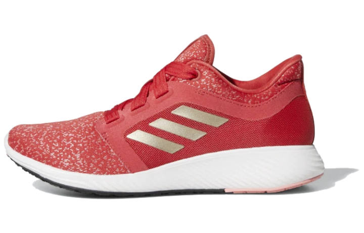 Adidas Adidas Edge Lux 3 'Red White' Women's