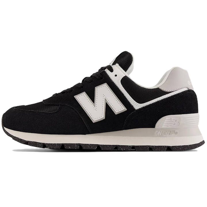 New Balance 574 New Balance 'Black White'