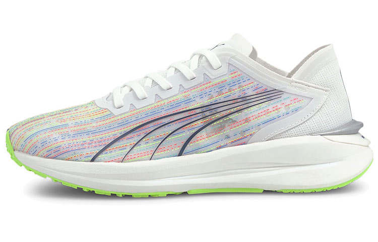 PUMA PUMA Electrify Nitro Spectra 'White Green' Women's